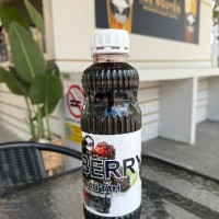 Mulberry Fruit Paste 1 Litre (Max order: 10 bottles)