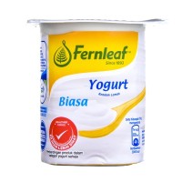 [PRE-ORDER] Fernleaf Yogurt Natural 110g x 16