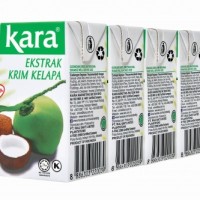 [PRE-ORDER] Kara Coconut Cream 30 pack x 200 ml